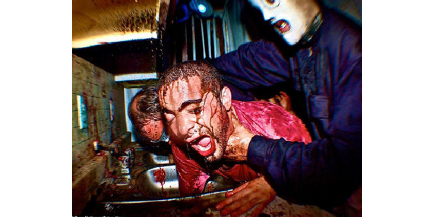 В Сан-Диего открыли самое жуткое поместье в мире