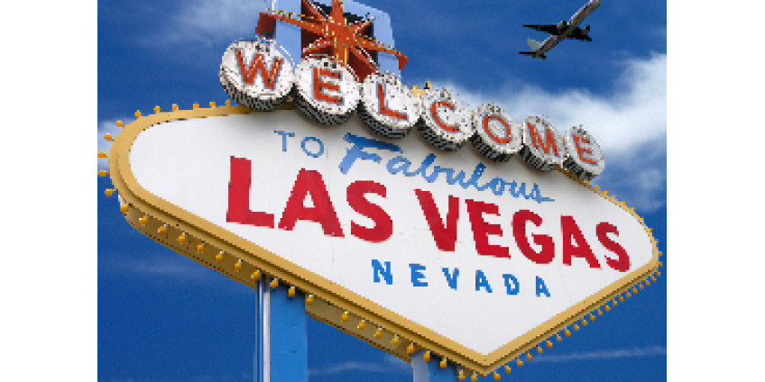 Игорный бизнес больше не основной источник доходов Лас-Вегаса