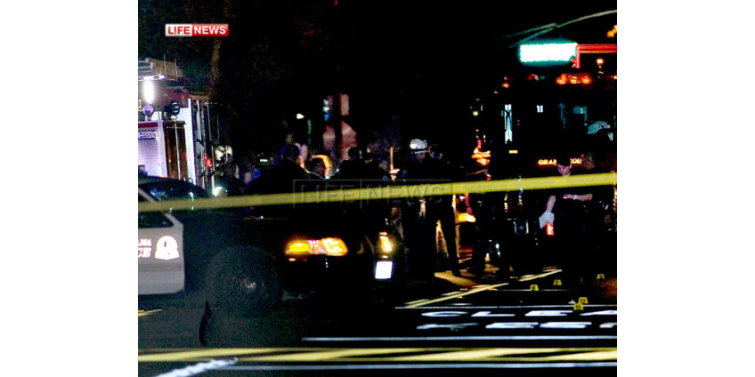 В Калифорнии разыскивают водителя, сбившего трех подростков