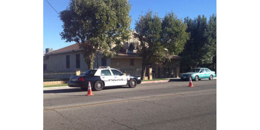 В одной из мечетей Калифорнии устроили стрельбу