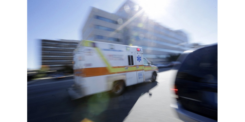 Ребенок выжил после падения с 70 метров