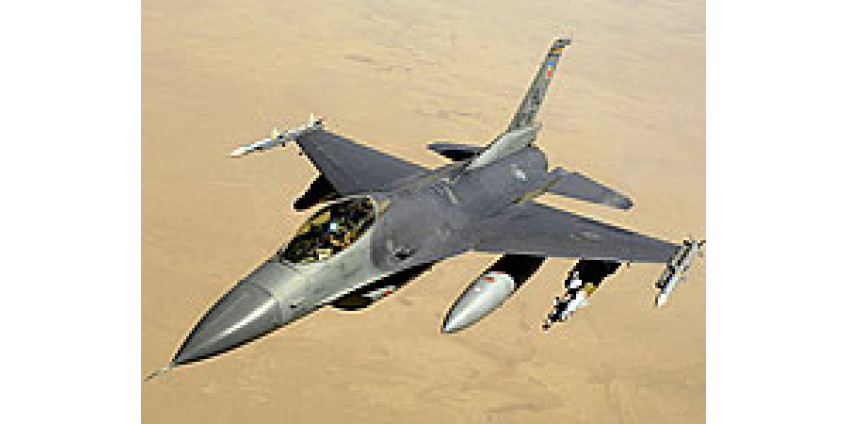 В Аризоне будут базироваться новейшие самолеты иракских ВВС