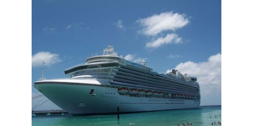 Пассажиры лайнера страдают от норовируса