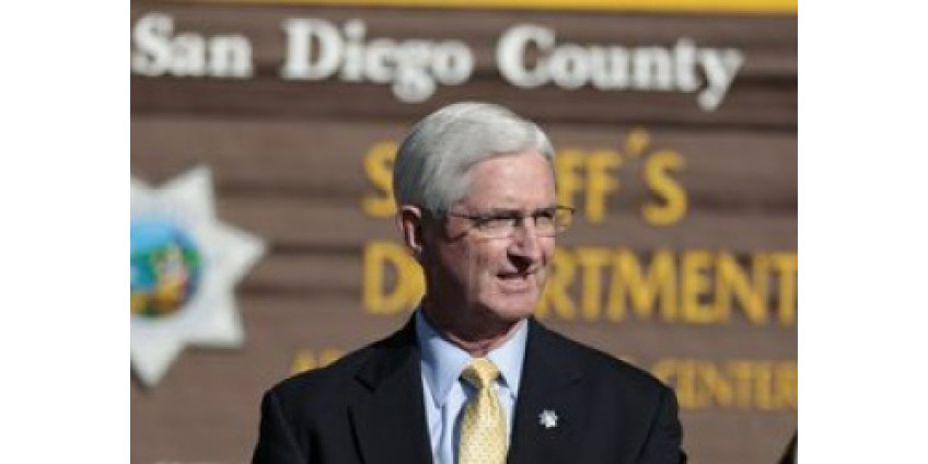 Полицейское управление Сан-Диего не собирается отвечать за нарушение Конституции