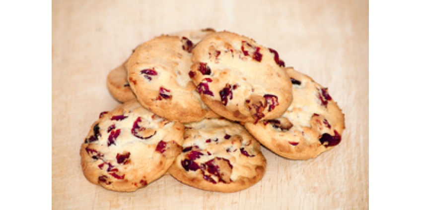 Смерть от теста для печенья