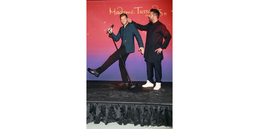 В Вегасе теперь есть свой Рики Мартин