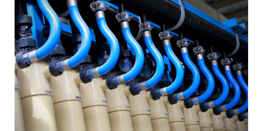 В Сан-Диего будут пить переработанную сточную воду