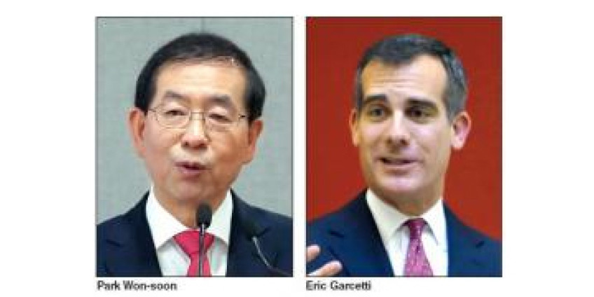 Сеул и Лос-Анджелес будут сотрудничать