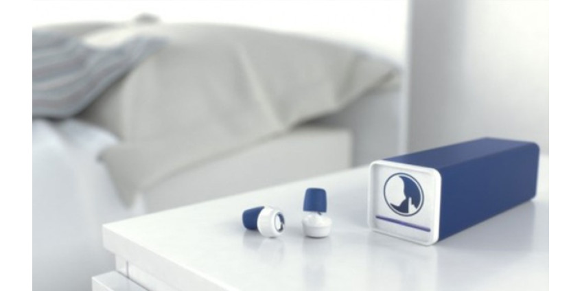 В Сан-Диего придумали усыпляющие затычки для ушей