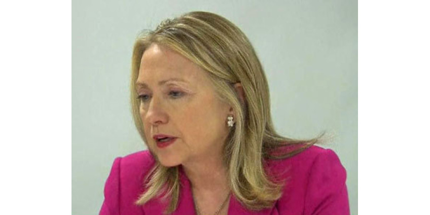 Университет Лос-Анджелеса заплатил за лекцию Хиллари Клинтон $300 тысяч