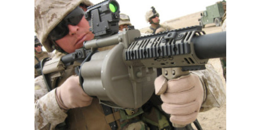 В Сан-Диего начали вооружаться