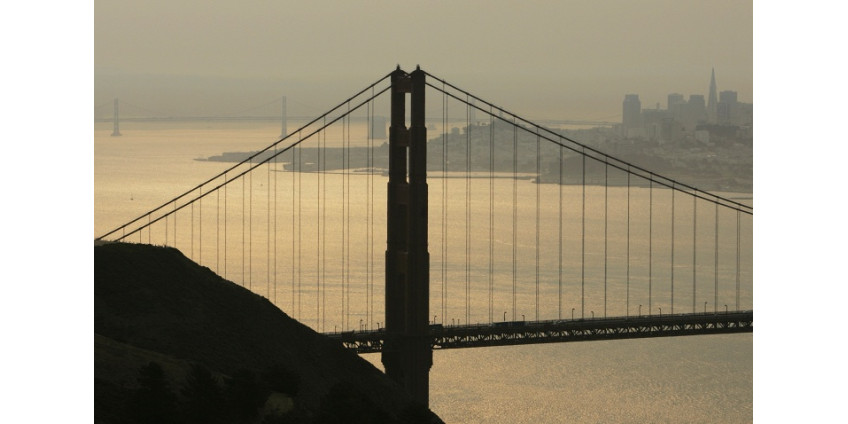 В заливе Сан-Франциско обнаружили пассажирский пароход, затонувший более 100 лет назад