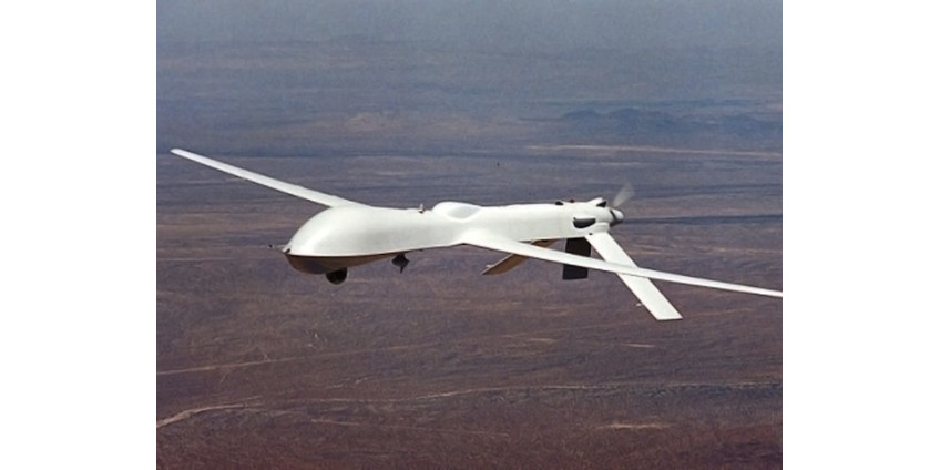 В Лос-Анджелесе впервые проходит выставка беспилотников