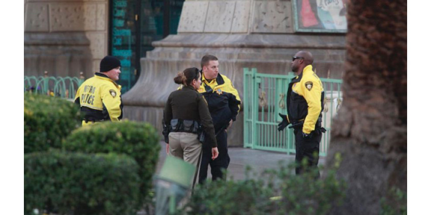 Охранник автобуса в Лас-Вегасе застрелил пассажира с оружием