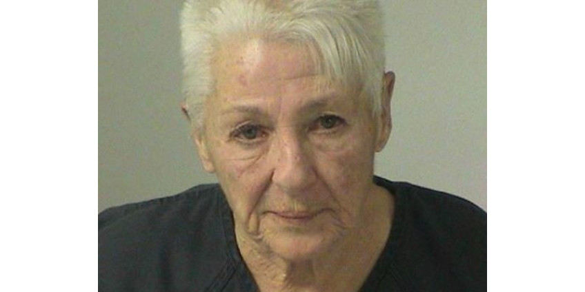 74-летняя американка едва не ограбила ювелирную лавку