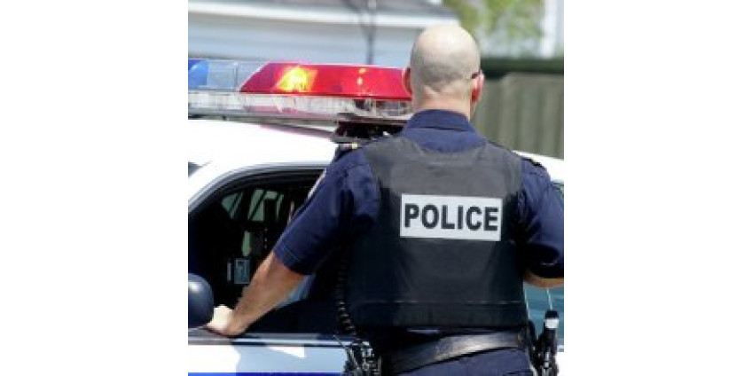 Неизвестные обстреляли машину в Лос-Анджелесе