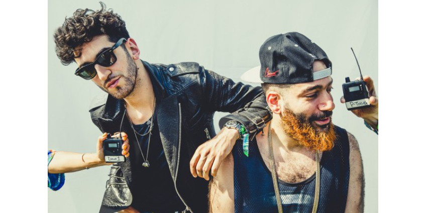 В Сан-Диего готовят CRSSD Festival