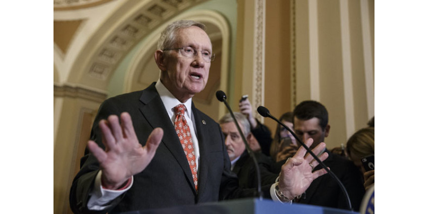 Лидер демократов получил переломы ребер