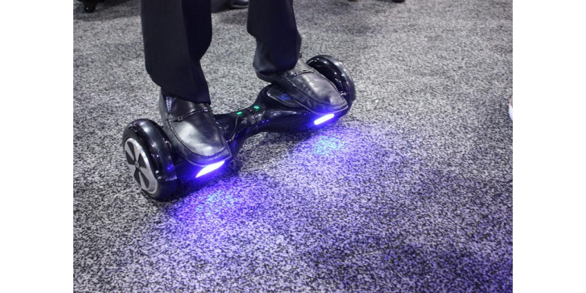 В Вегасе представили уникальный гибрид