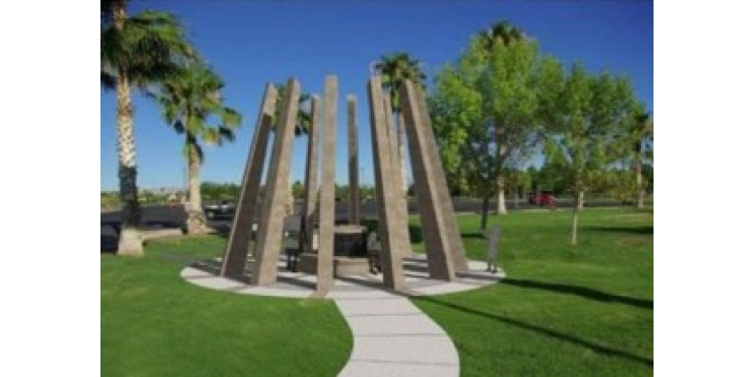 В Вегасе появится памятник жертвам Геноцида армян