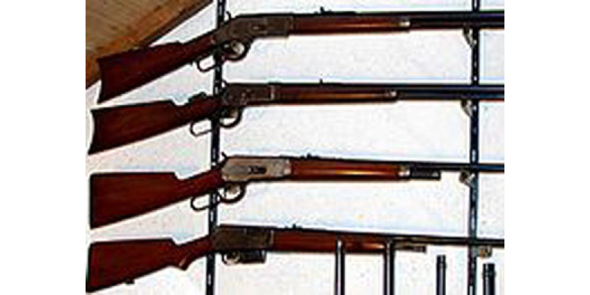 В национальном парке Невады найдена уникальная винтовка Winchester 19-го века