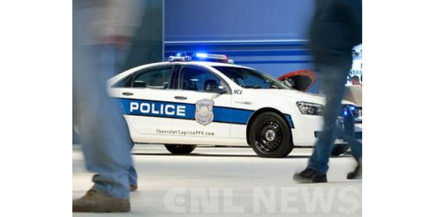 В Калифорнии полицейский ранил подростка