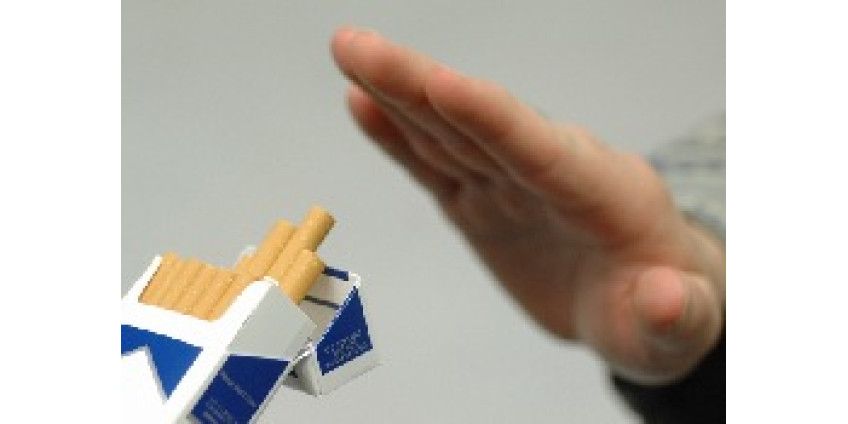 В Золотом Штате активизируются борцы с курением