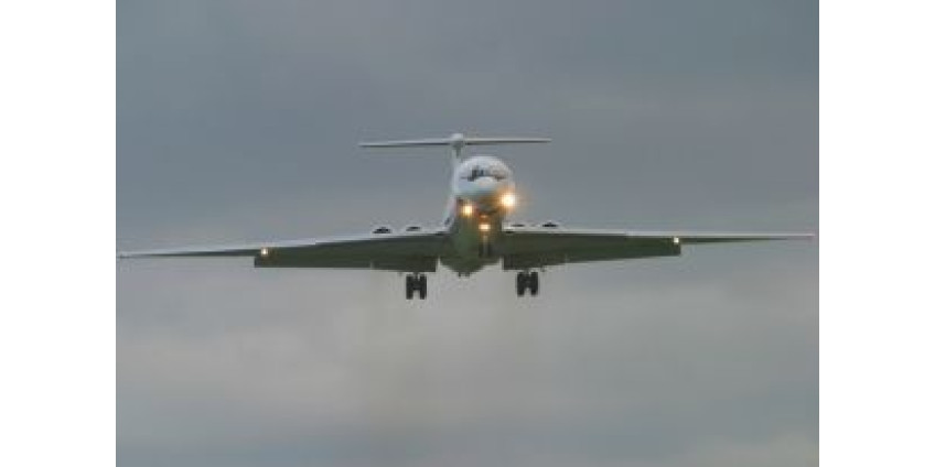 В Вегасе экстренно приземлился самолет компании Delta Airlines