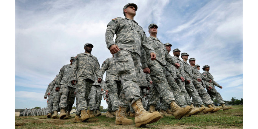 Морпехам, пострадавшим на учениях, ничего не угрожает