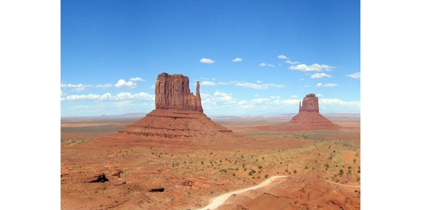 Аризона может стать безжизненной пустыней