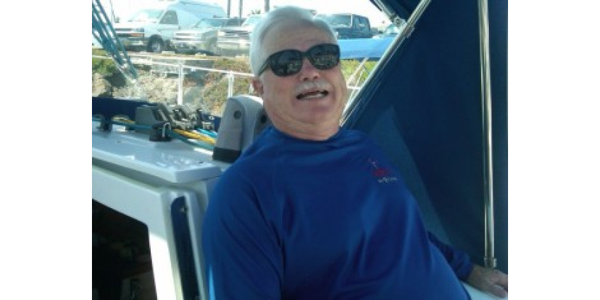 У берегов Сан-Диего ищут моряка