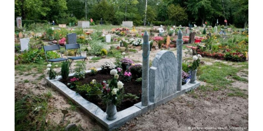 В Вегасе откроется первое мусульманское кладбище