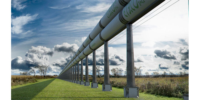 В Калифорнии планируют построить пассажирский трубопровод