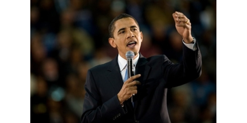 Барак Обама посетил Финикс