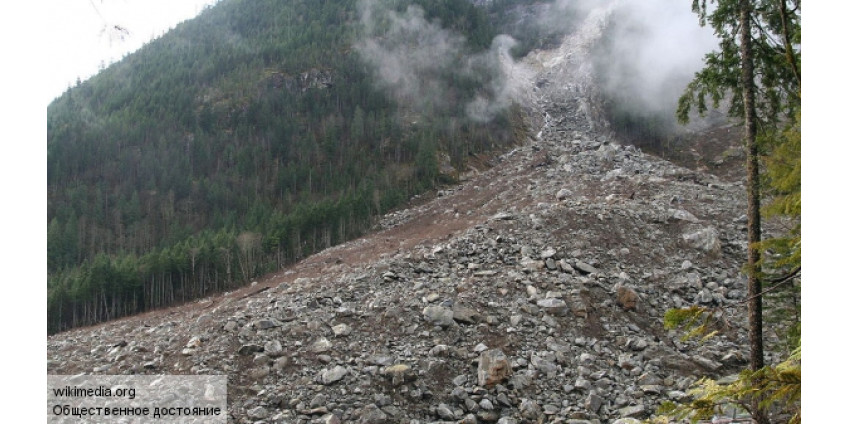 Камнепад стал причиной гибели туриста в национальном парке