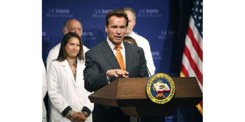 На шельфе бурения не будет 