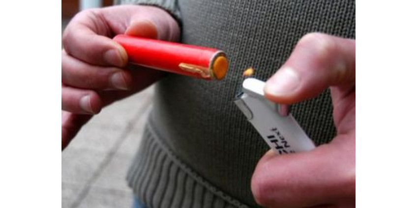 18 школьников пострадали от взрыва петарды