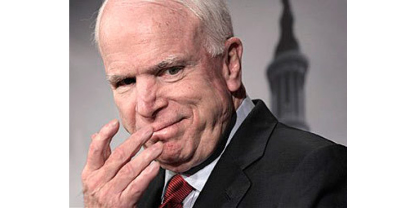 Маккейн переизбирается на шестой срок