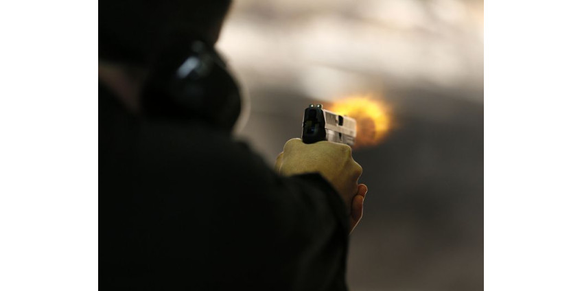 В Аризоне произошла стычка с полицией