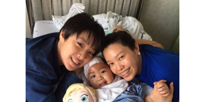 В Аризоне заморозили 2-летнюю девочку с целью воскресить ее в будущем