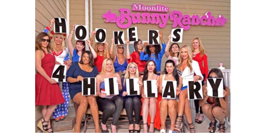 Хиллари Клинтон нашла поддержку в Неваде