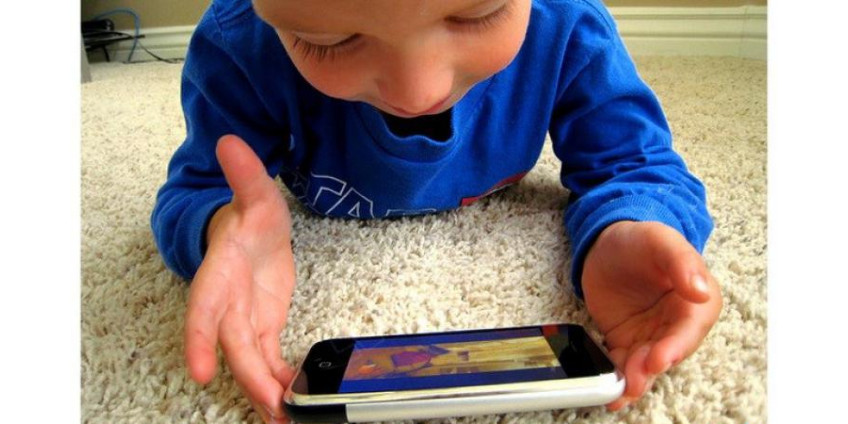 Пользоваться смартфонами в Сан-Диего начинают уже в 6 месяцев