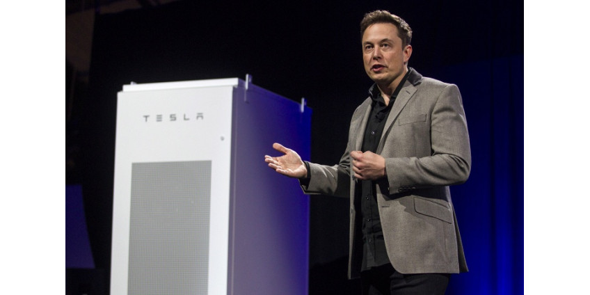 В Калифорнии начинают производство электробатарей для жилого дома