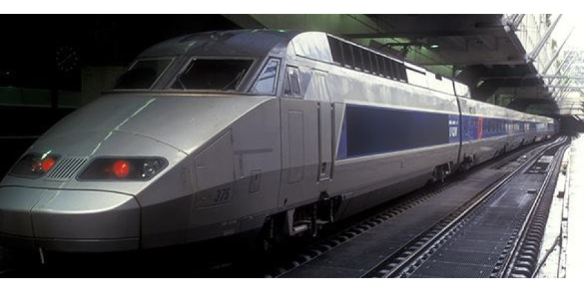 Калифорния первой получит «поезд будущего»