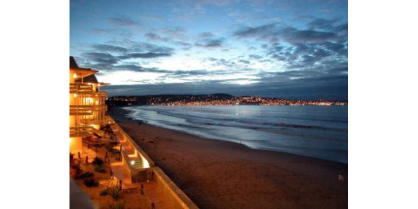 Калифорнию потрусило на 5 баллов