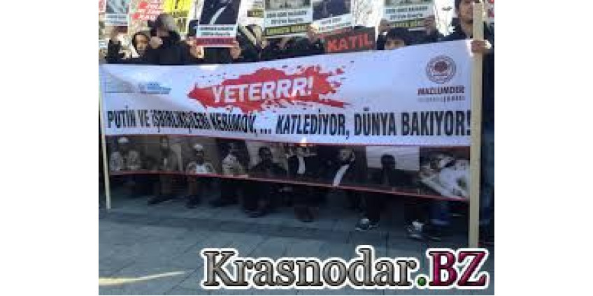 В Финиксе протестуют против ислама