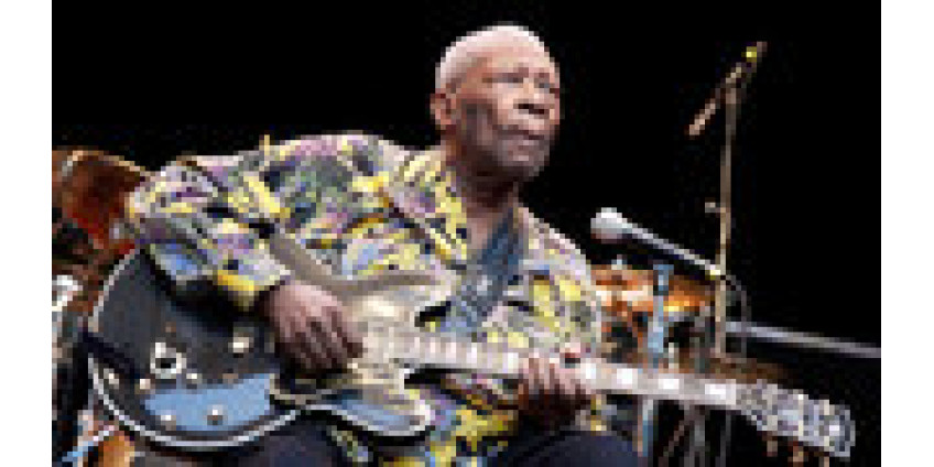 Власти Невады могут провести расследование обстоятельств смерти Би Би Кинга