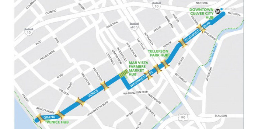 В Лос-Анджелесе готовят день без машин