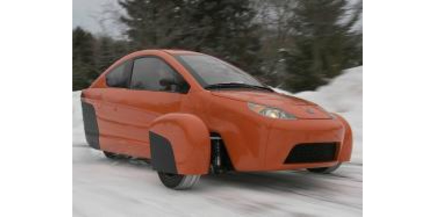 В Аризоне анонсирован необычный сити-кар