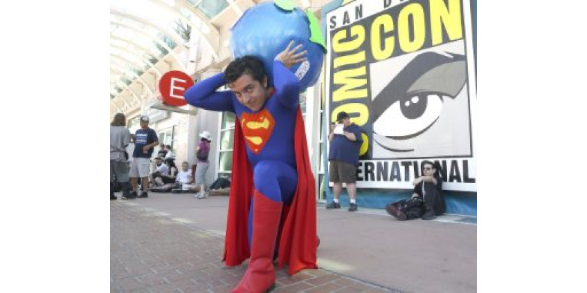 В 2016 году появится стриминговый видеосервис от Comic-Con